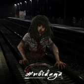 Hồn ma không chân Teke Teke: Nỗi kinh hoàng tại những nhà ga vắng vẻ