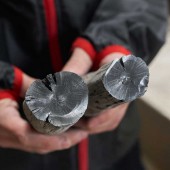 Than trắng Binchotan của Nhật Bản - bí quyết cho món nướng hoàn hảo