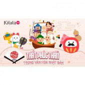 Clip: Thất Phúc Thần trong văn hóa Nhật Bản