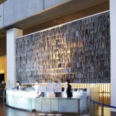 Bảo tàng biến tờ rơi thành tác phẩm nghệ thuật về COVID-19