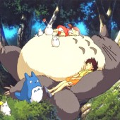 Mối quan hệ giữa con người và thiên nhiên qua phim hoạt hình của Ghibli