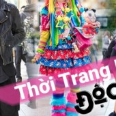 4 xu hướng thời trang độc lạ của Nhật