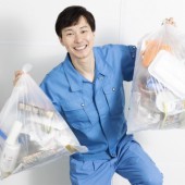 Vì sao người giàu ở Nhật ít vứt rác?