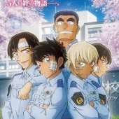 Review Conan movie 25 - Nàng dâu Halloween: Trọn vẹn từ cảm xúc đến hành động