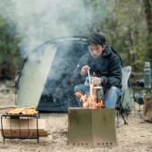 Solo camping – bình yên một mình giữa thiên nhiên
