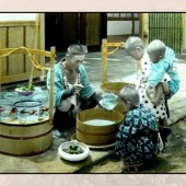 Kí ức đã xa về những gánh hàng rong Botefuri 