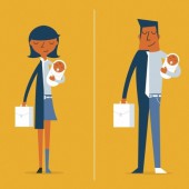 Giới trẻ Nhật không còn muốn xây dựng gia đình thu nhập kép