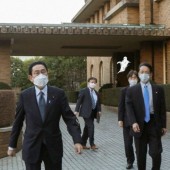 Thủ tướng Fumio Kishida chuyển vào sống ở dinh thự bị "ma ám"?