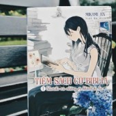Review Tiệm sách cũ Biblia