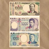 Nhật thay đổi biểu tượng của các tờ tiền, chỉ giữ lại núi Phú Sĩ