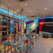 Studio TikTok miễn phí tại công viên Miyashita, Tokyo