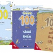 “Tòa nhà 100 tầng” - Bộ Ehon độc đáo vượt xa trí tưởng tượng