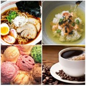 Những món ăn được người Nhật lựa chọn sau khi "chè chén"