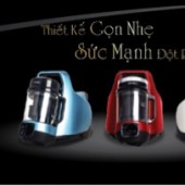 Đăng ký nhận máy hút bụi Torneo của Toshiba