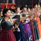 Những lễ hội Cung đạo ở Nhật Bản