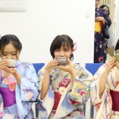 Trải nghiệm Trà đạo Nhật Bản ngay tại Sài Gòn