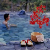 Học yêu cơ thể từ trải nghiệm tắm Onsen ở Nhật Bản
