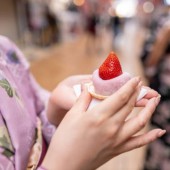 Các món tráng miệng Nhật Bản ít calo dành cho người ăn kiêng