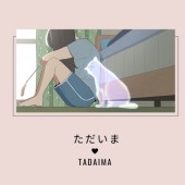 Bức tranh cảm động về mèo và cô chủ nhỏ gây sốt MXH Nhật Bản