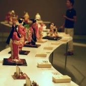 Chiêm ngưỡng nghệ thuật và vẻ đẹp búp bê Nhật Bản tại triển lãm NINGYŌ