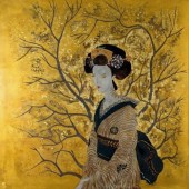 Triển lãm “Câu chuyện Phương Đông”: Nơi giao thoa nghệ thuật sơn mài Nhật – Việt