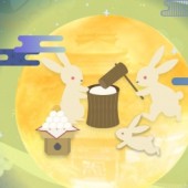 Otsukimi - Lễ hội ngắm trăng Nhật Bản