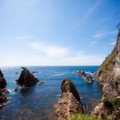 Tottori, nơi đánh thức mọi giác quan của bạn