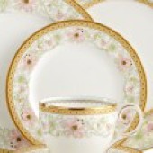 Vẻ sang trọng của đồ sứ Noritake