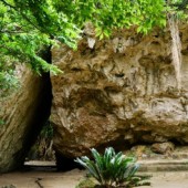 Utaki - tên gọi của những vùng đất thánh tại Okinawa