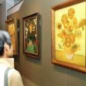 Sompo Holding có nguy cơ đối mặt với vụ kiện về tác phẩm của Vincent van Gogh