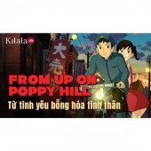 Clip: From Up on Poppy Hill, từ tình yêu bỗng hóa tình thân