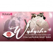 Clip: Wakashu và những mối tình đồng giới của Samurai Nhật Bản