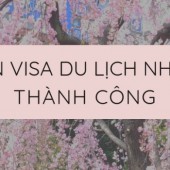 Xin visa du lịch Nhật thành công