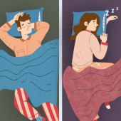 Bất ngờ trước lý do nhiều cặp vợ chồng Nhật ngủ riêng