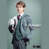 Vở nhạc kịch SPY x FAMILY công bố dàn diễn viên 