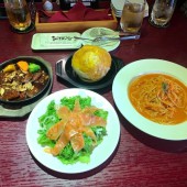 Khám phá ẩm thực Nhật – Ý trong không gian hoài cổ