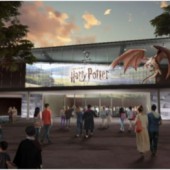 Tour "The Making of Harry Potter" sẽ có mặt tại Tokyo