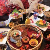 Washoku, nâng niu hương vị từng mùa