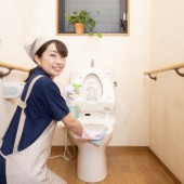 Tại sao người Nhật tách riêng nhà tắm và nhà vệ sinh?