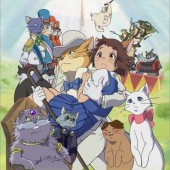 Loài mèo trả ơn: Phim Ghibli các “con sen” không thể bỏ lỡ