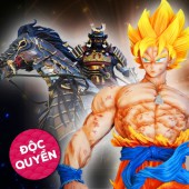 Sưu tầm figure: Niềm đam mê “trẻ thơ” của người trưởng thành