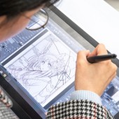 Học làm anime tại Nhật Bản