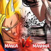 Liệu manga Nhật sẽ bị truyện tranh Hàn bỏ lại phía sau?