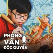 Điêu khắc tượng anime – cách nghệ nhân Gen Z lan tỏa nghề thủ công truyền thống