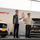 Nissan và Mitsubishi ra mắt xe điện siêu nhỏ, phù hợp túi tiền người tiêu dùng