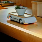 Nissan ra mắt ô tô mini giao mì ramen siêu ngầu 