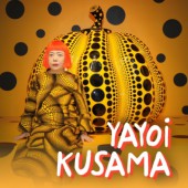 “Nữ hoàng chấm bi” Yayoi Kusama: Vẽ tranh từ ảo giác và sang chấn tâm lý 