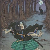 Okuri-inu: Yêu khuyển đeo bám mang đến nỗi ám ảnh kinh hoàng