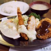 Yoshoku: nét Tây trong ẩm thực Nhật