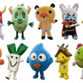 Cùng ngắm các linh vật đáng yêu ở Nhật Bản